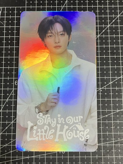 6th FM 未拆卡包 大卡