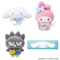 Petit Tomo 好朋友系列 植絨公仔套組