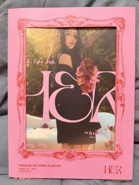 HER(粉)/贈送紅版空專