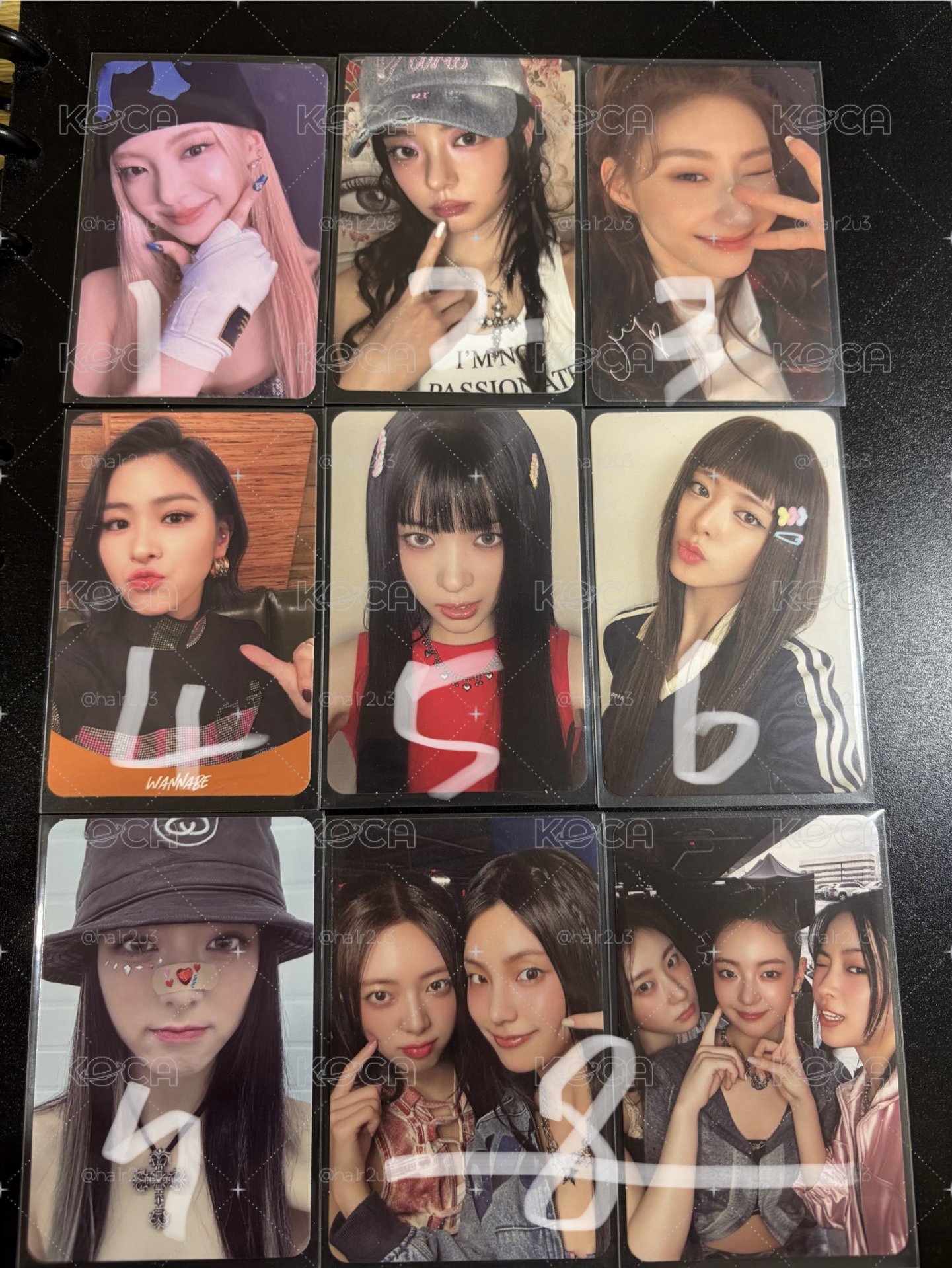 Itzy 小卡