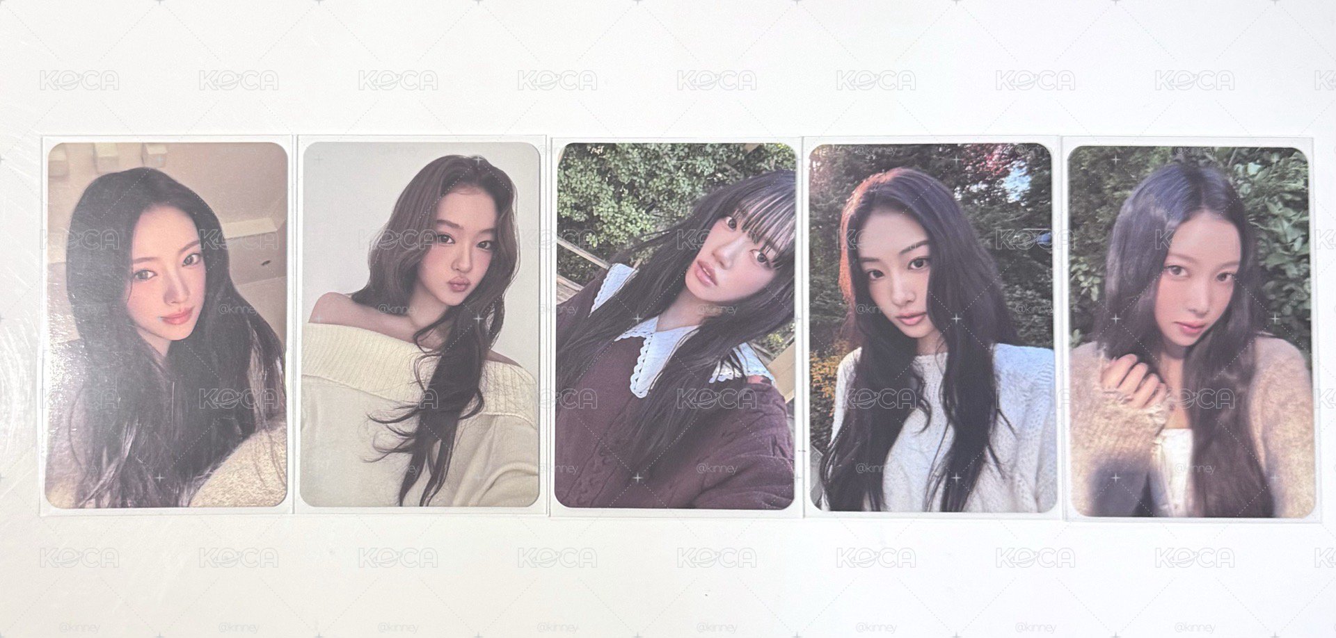 meovv 年曆tbl（貴婦包、贈品俠）
