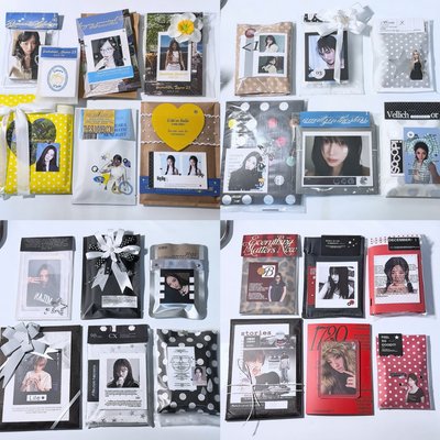 meovv 年曆tbl（貴婦包、贈品俠）