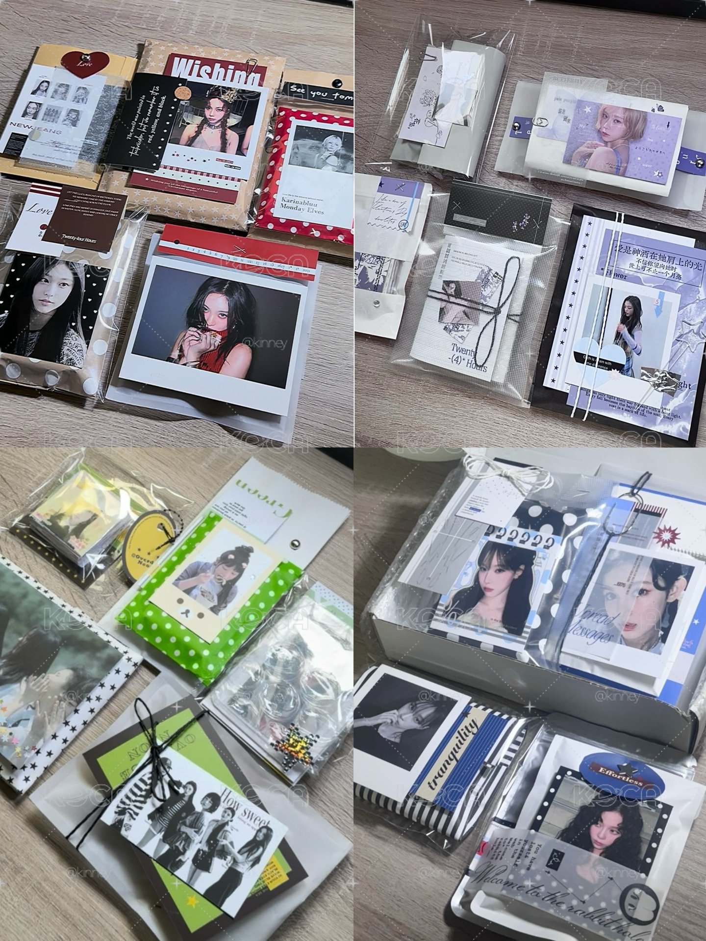 meovv 年曆tbl（貴婦包、贈品俠）
