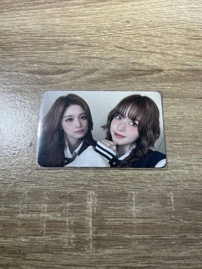 🩵大學生雙人卡 莉薛
