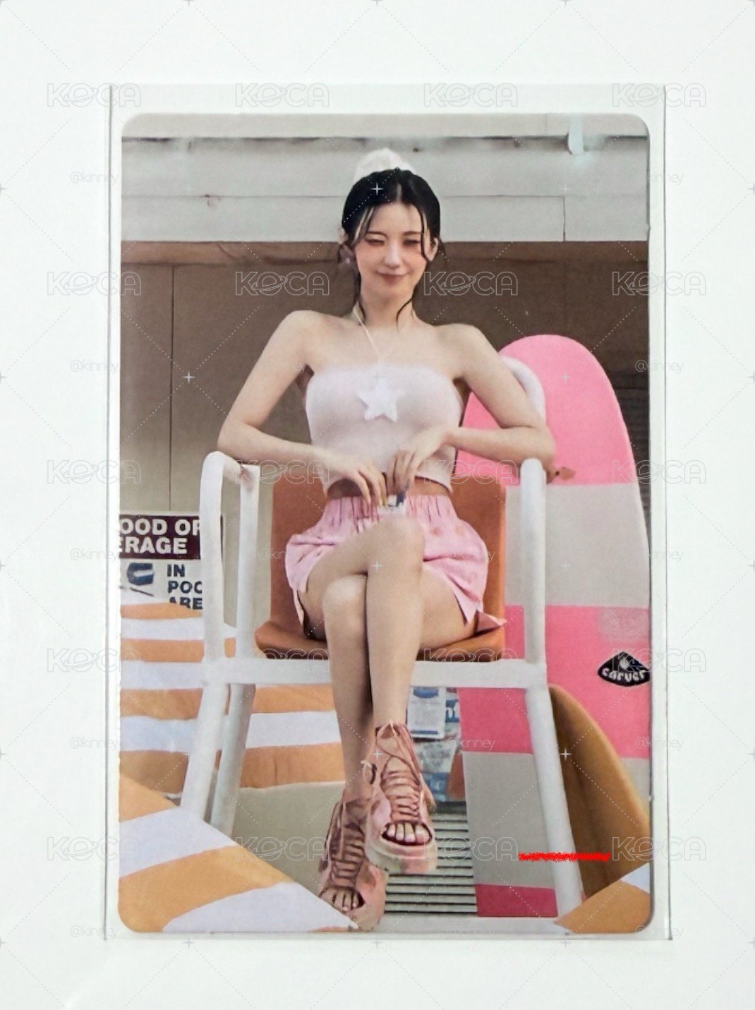 美延 I sway專卡(貴包、贈品俠)