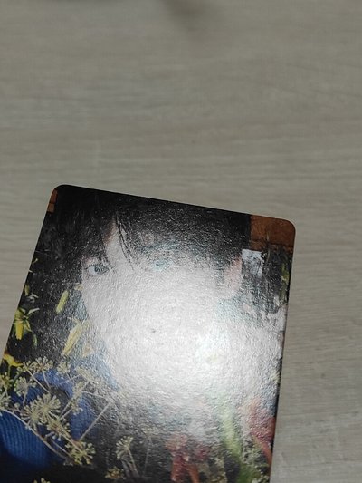 迷七 專輯卡 電子專B 顯