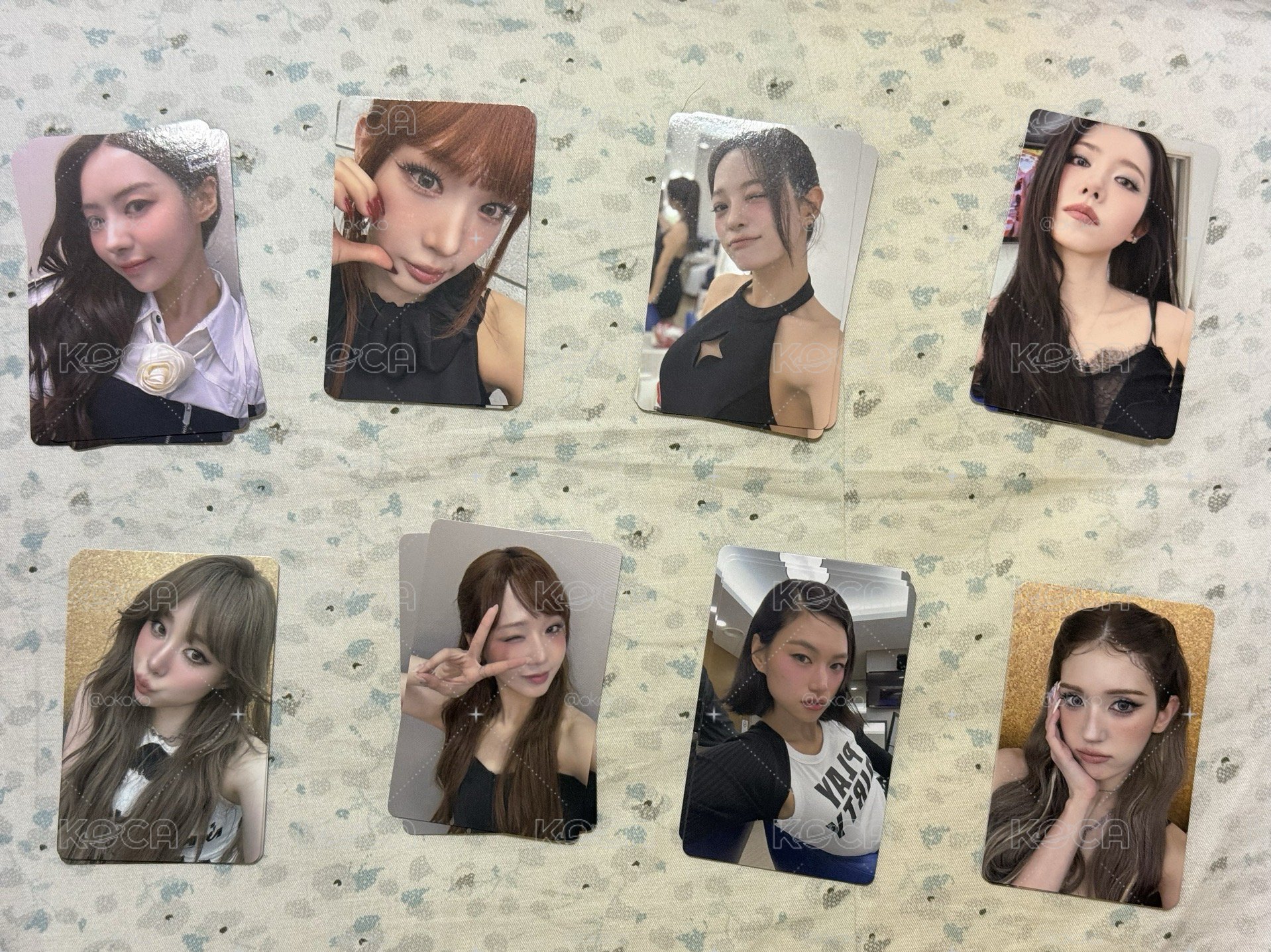 I.O.I ma線下