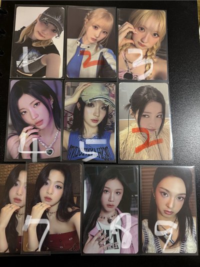 Babymonster 小卡