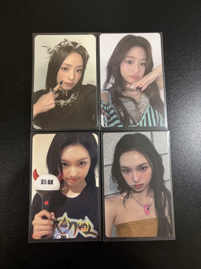 Babymonster 小卡