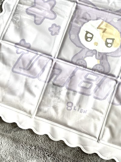 知恩見面會入場禮-坐墊˖ ࣪⊹
