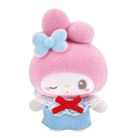 Petit Tomo 好朋友系列 公仔 大家一起玩遊戲 植絨公仔盲包