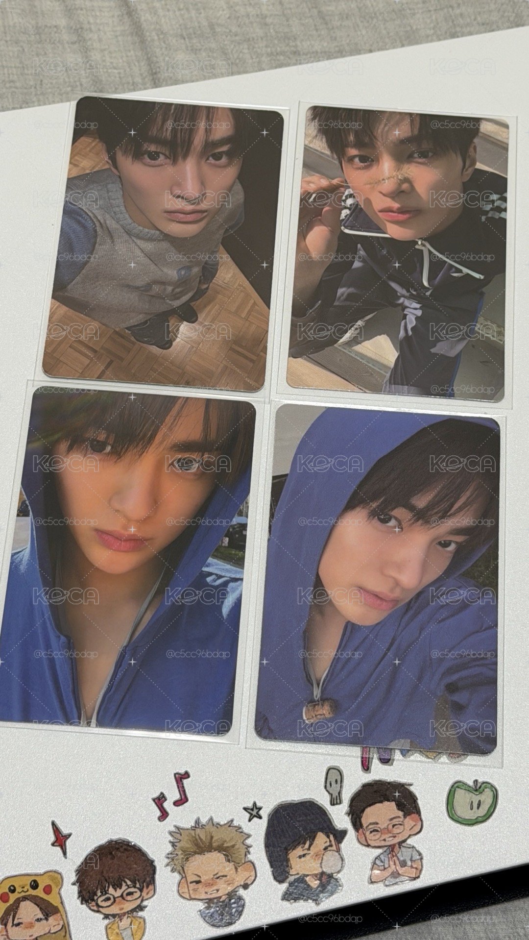 安安小盤