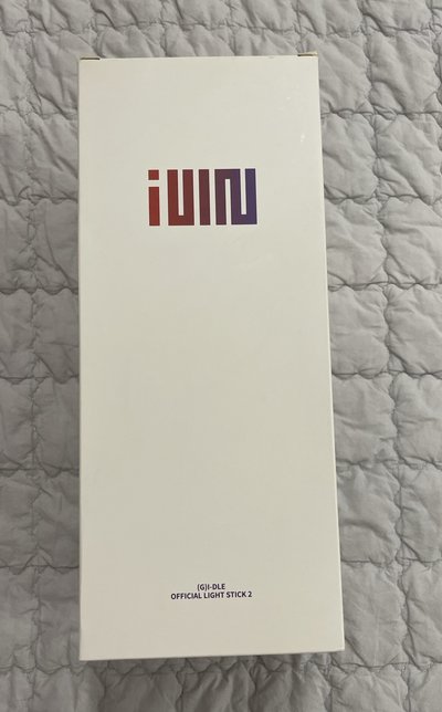 I-dle二代手燈
