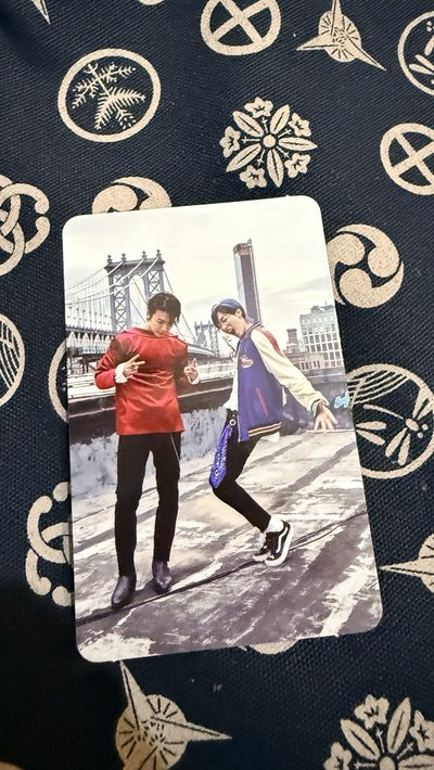 赫海bout you 小卡