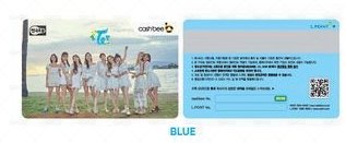 BLUE款