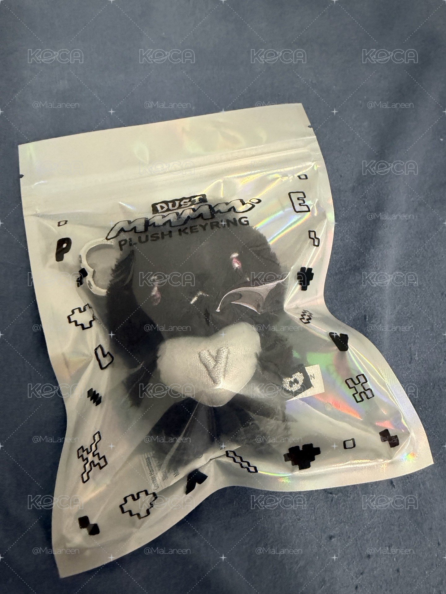 黑炭娃 muhmo