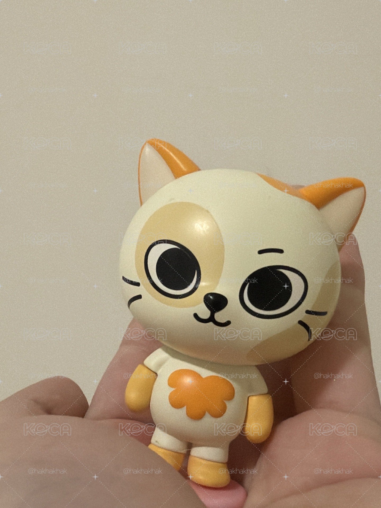 喵比盲盒公仔🐱