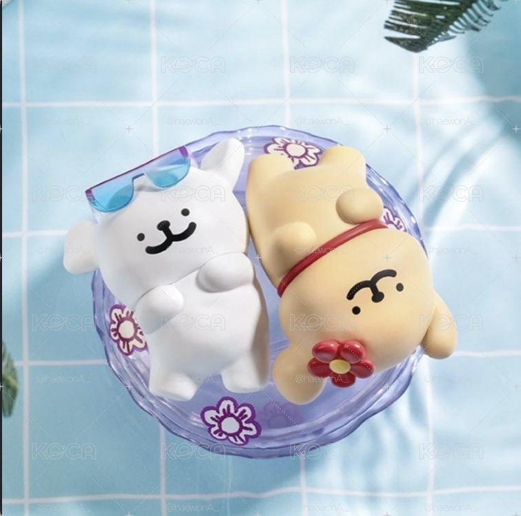 歡樂連連 盲盒 / 盲袋 泳池派對