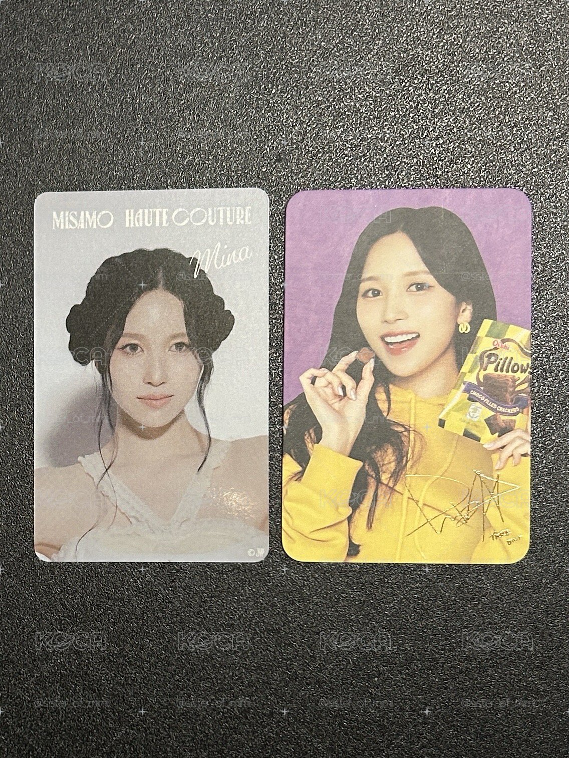 餅乾代言卡+演唱會卡南