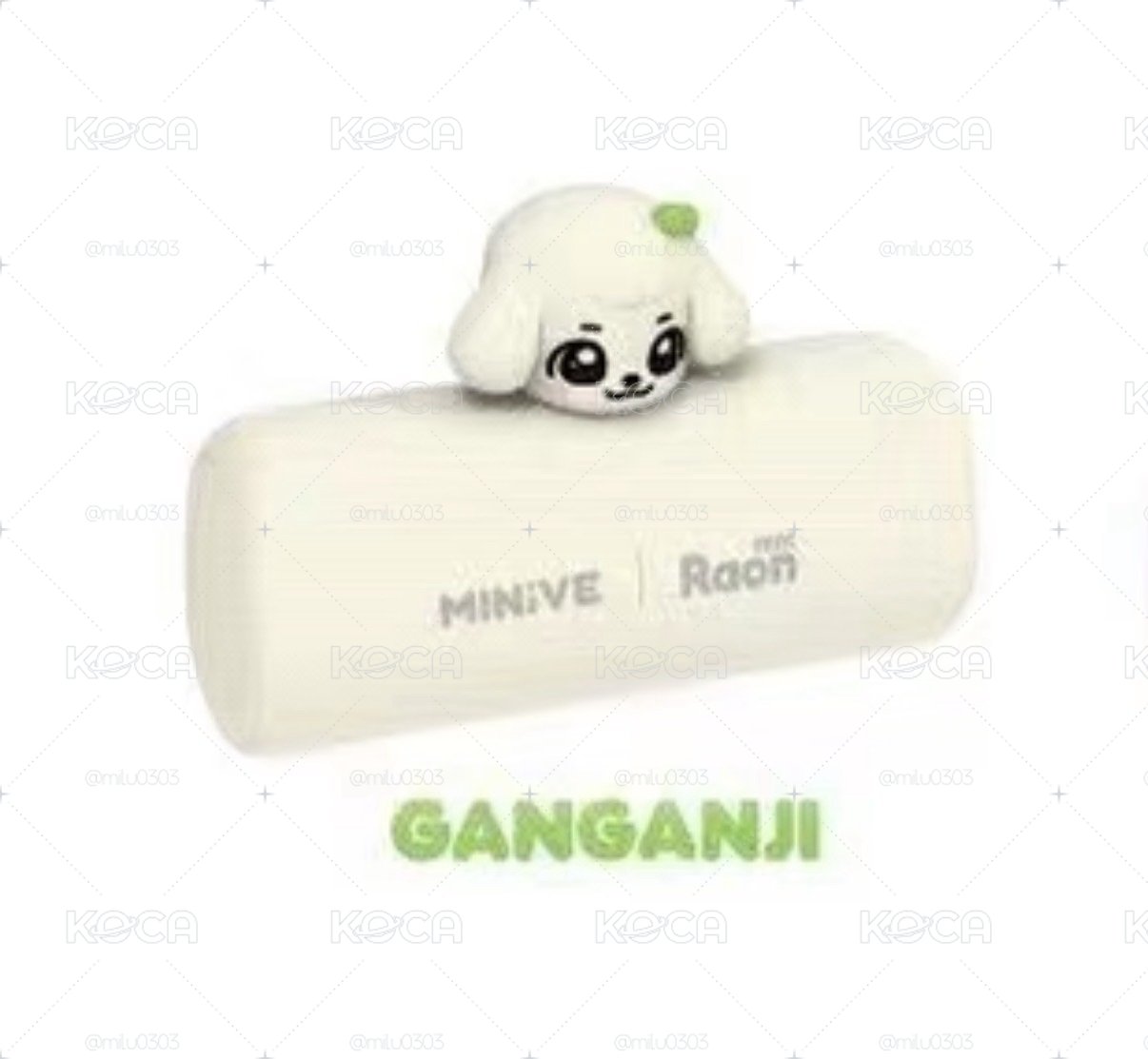MINIVE mintraon 行充安