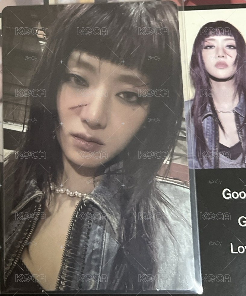 i-dle 妮卡