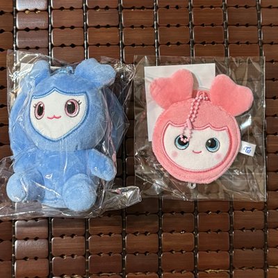 六巡終場周邊現貨 磁吸娃 迷你扇 水手娃 大頭 滿額卡