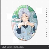 莫弈25生日 異形徽章 聆約款