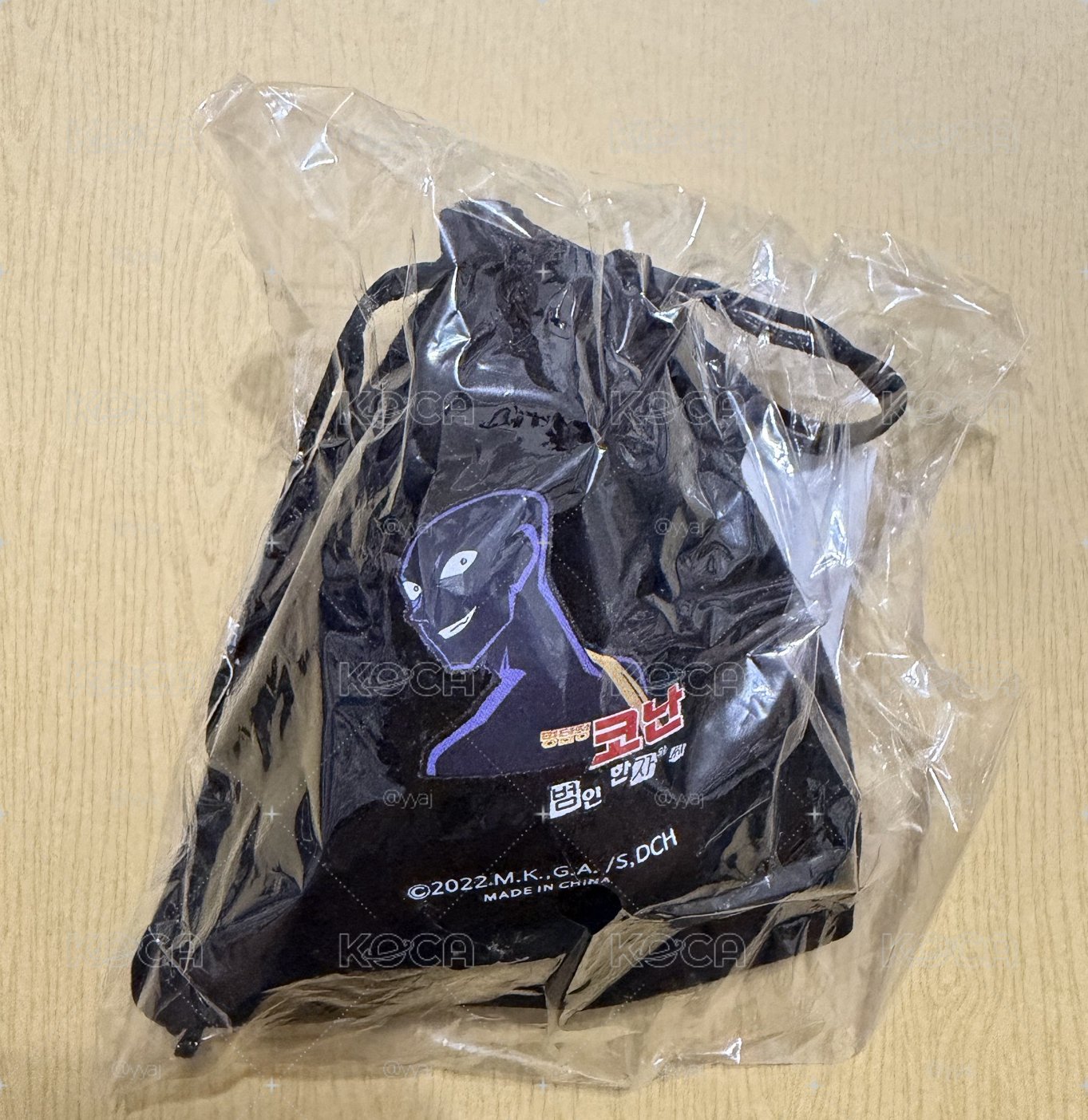 名偵探柯南 犯澤先生壓力球
