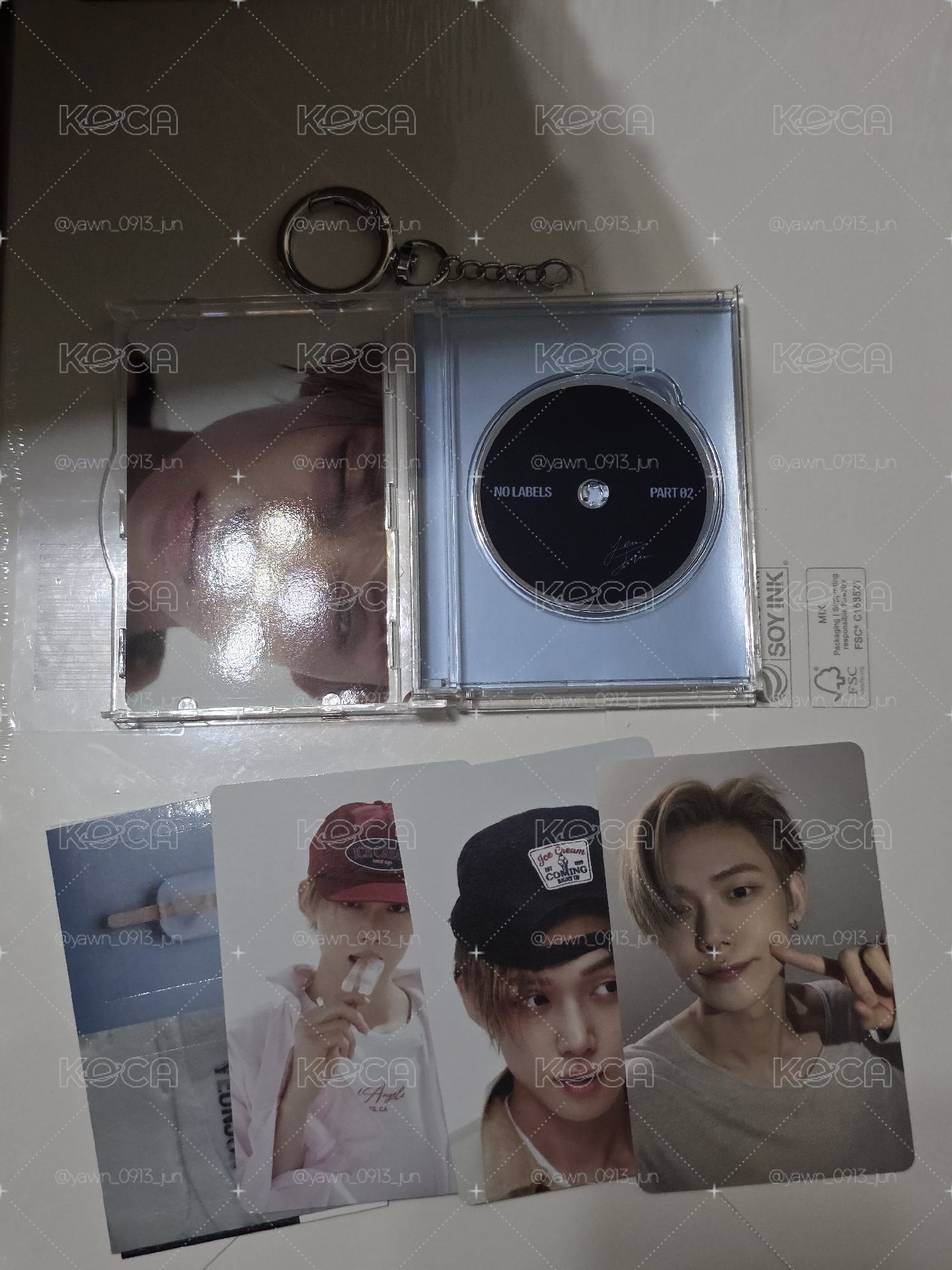 YEONJUN No Label 2