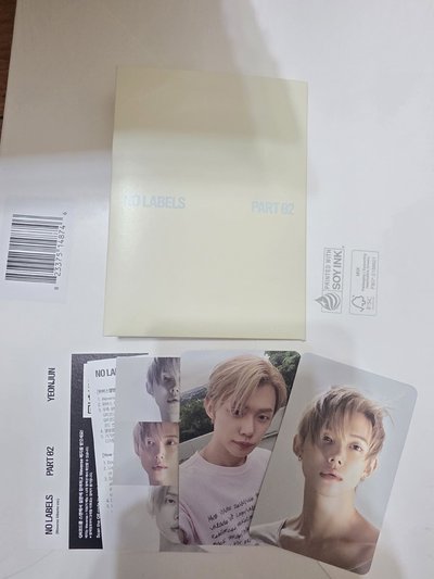 YEONJUN No Label 2