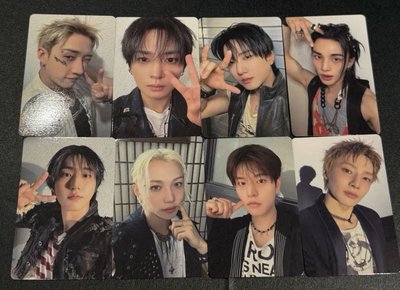 straykids this&that 日本通路特典塔店一套