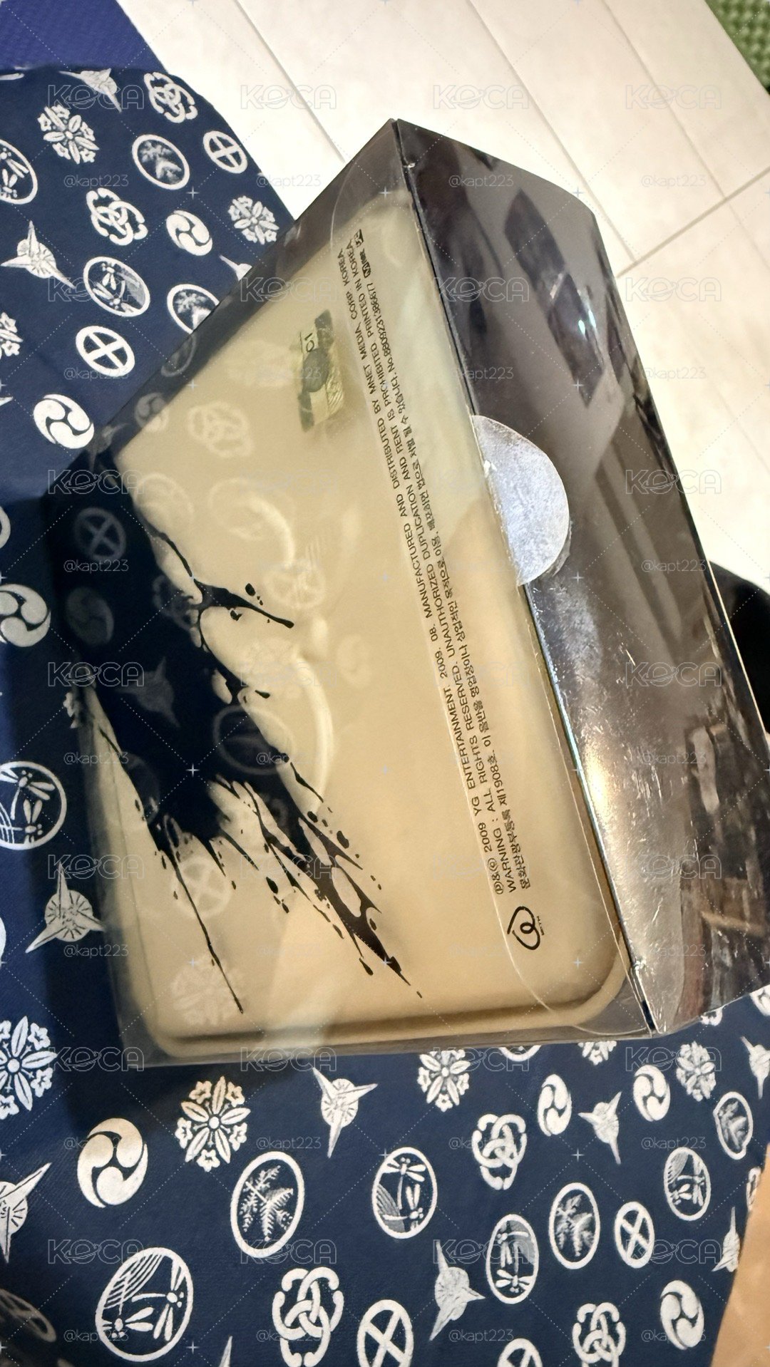 GD專輯