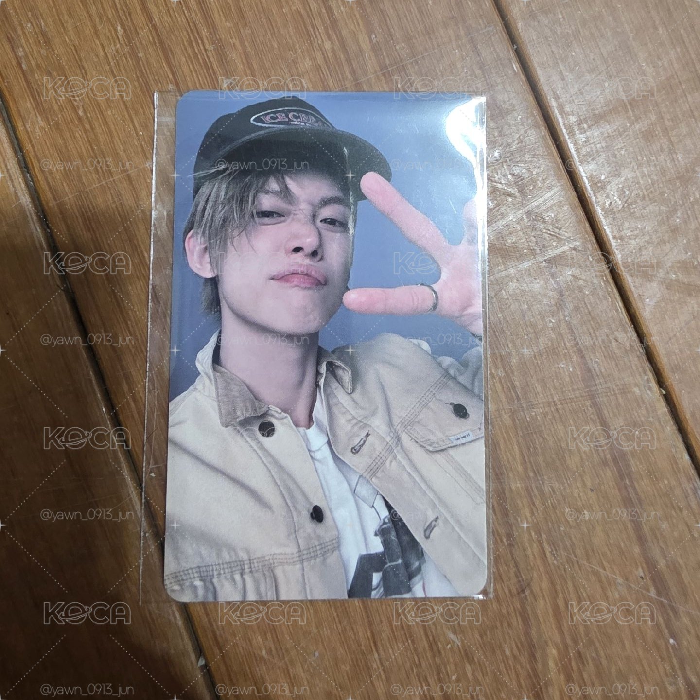 💙YEONJUN Part 2 jm幸運卡