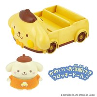 布丁狗小車套組