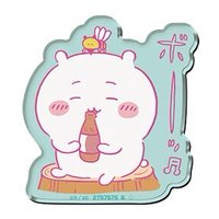 萬代食玩/盒玩 壓克力 磁鐵 第4彈