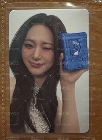 瑜九週年卡冊卡