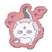 萬代食玩/盒玩 壓克力 磁鐵 第4彈