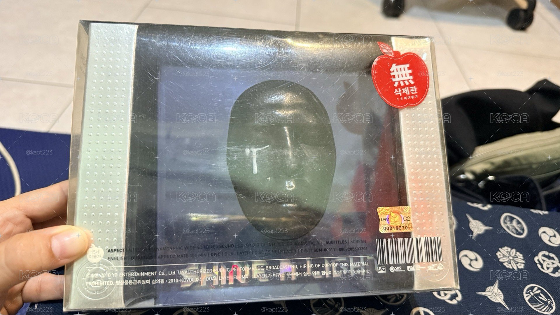 黑臉dvd 完美主義者請勿下標