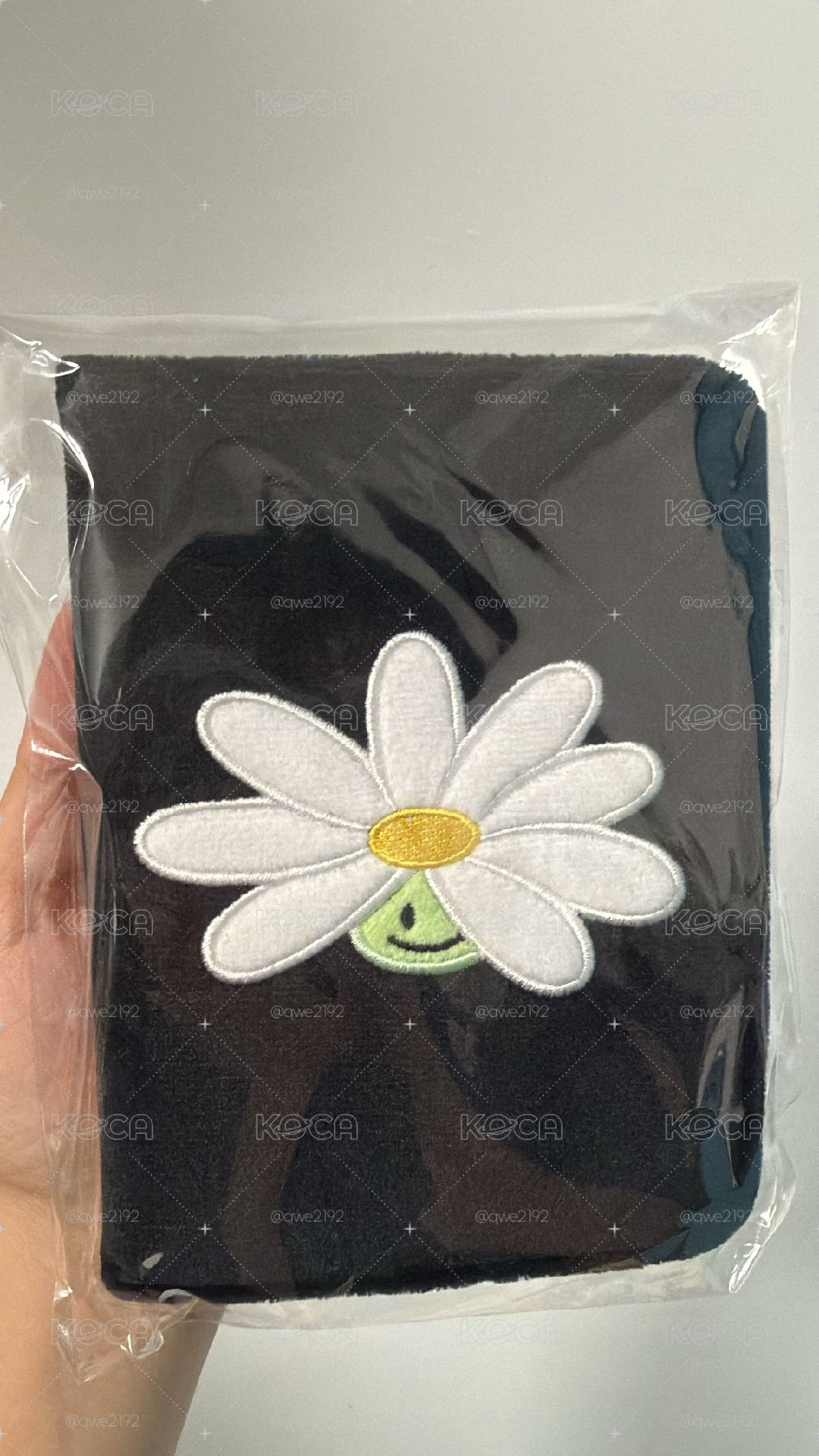 ZO&FRIENDS 護照套 花花款