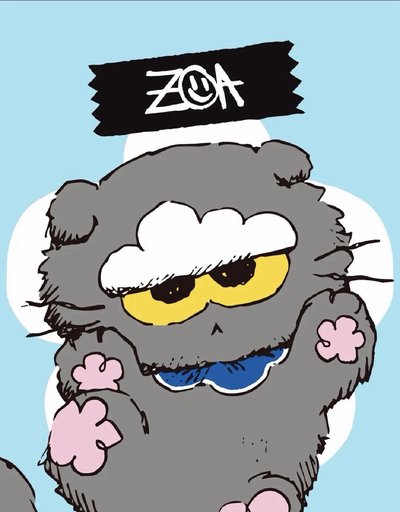GD｜ZO&FRIENDS（線上+現貨）