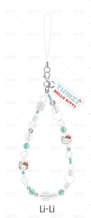 粒手機鍊