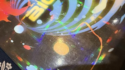 台壓版