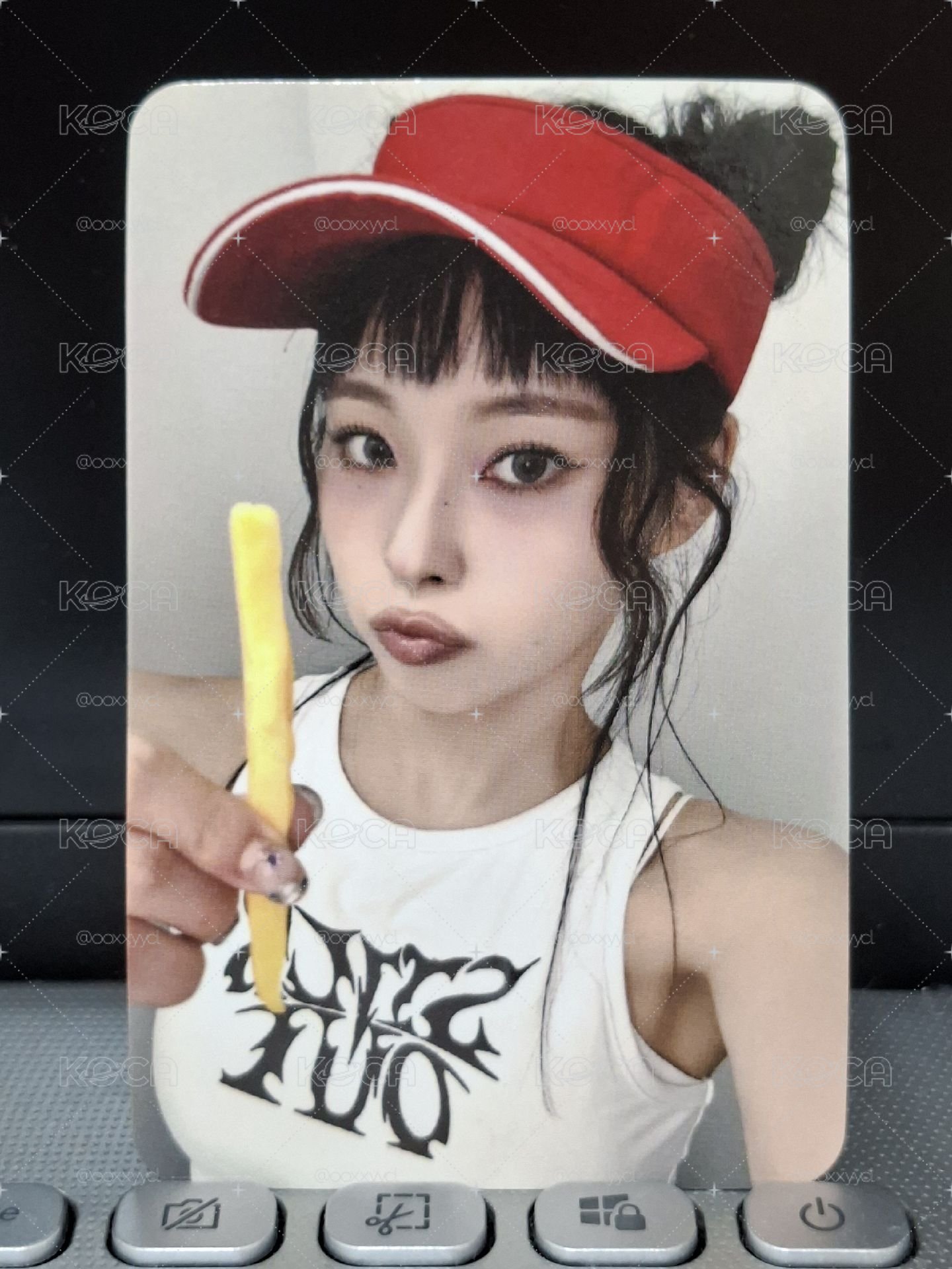 貓貓請你吃薯條🍟