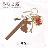 慕心之匙角色禮盒 陸沉