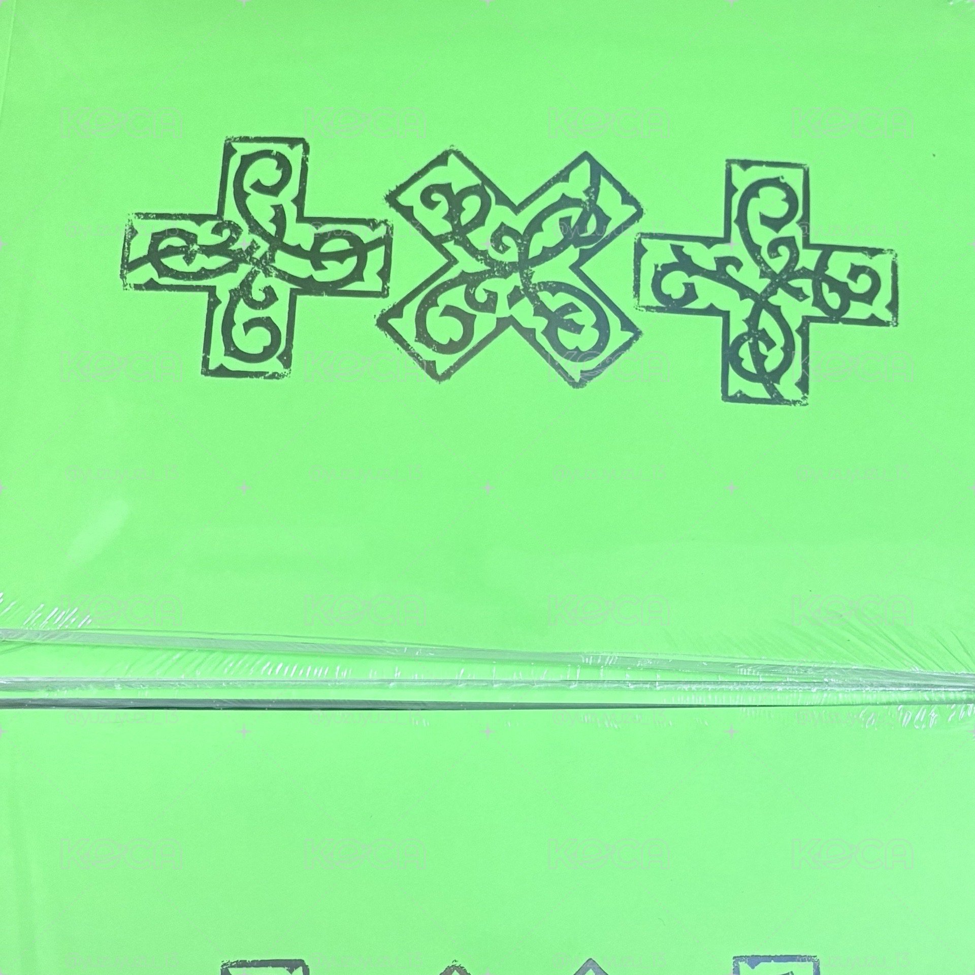 迷八單封未拆