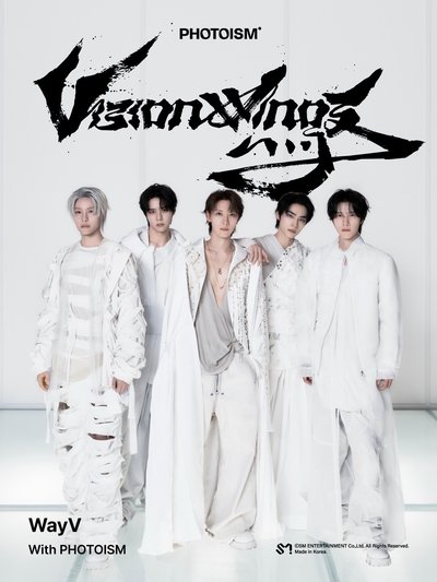 WayV X PHOTOISM代印