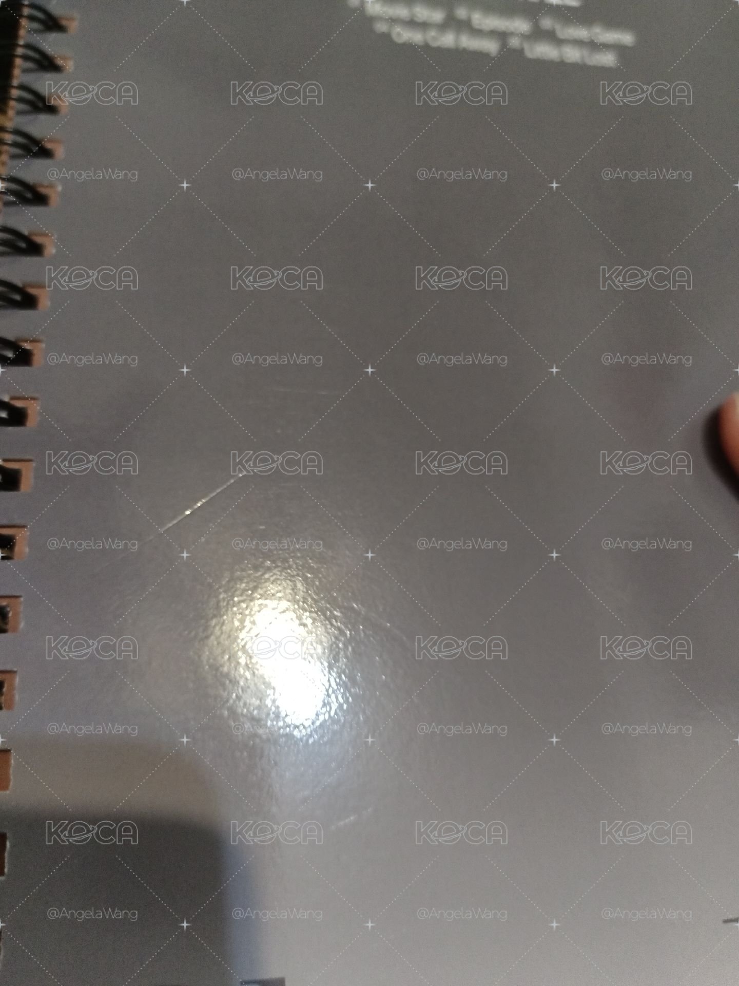 姜丹尼爾solo 專輯