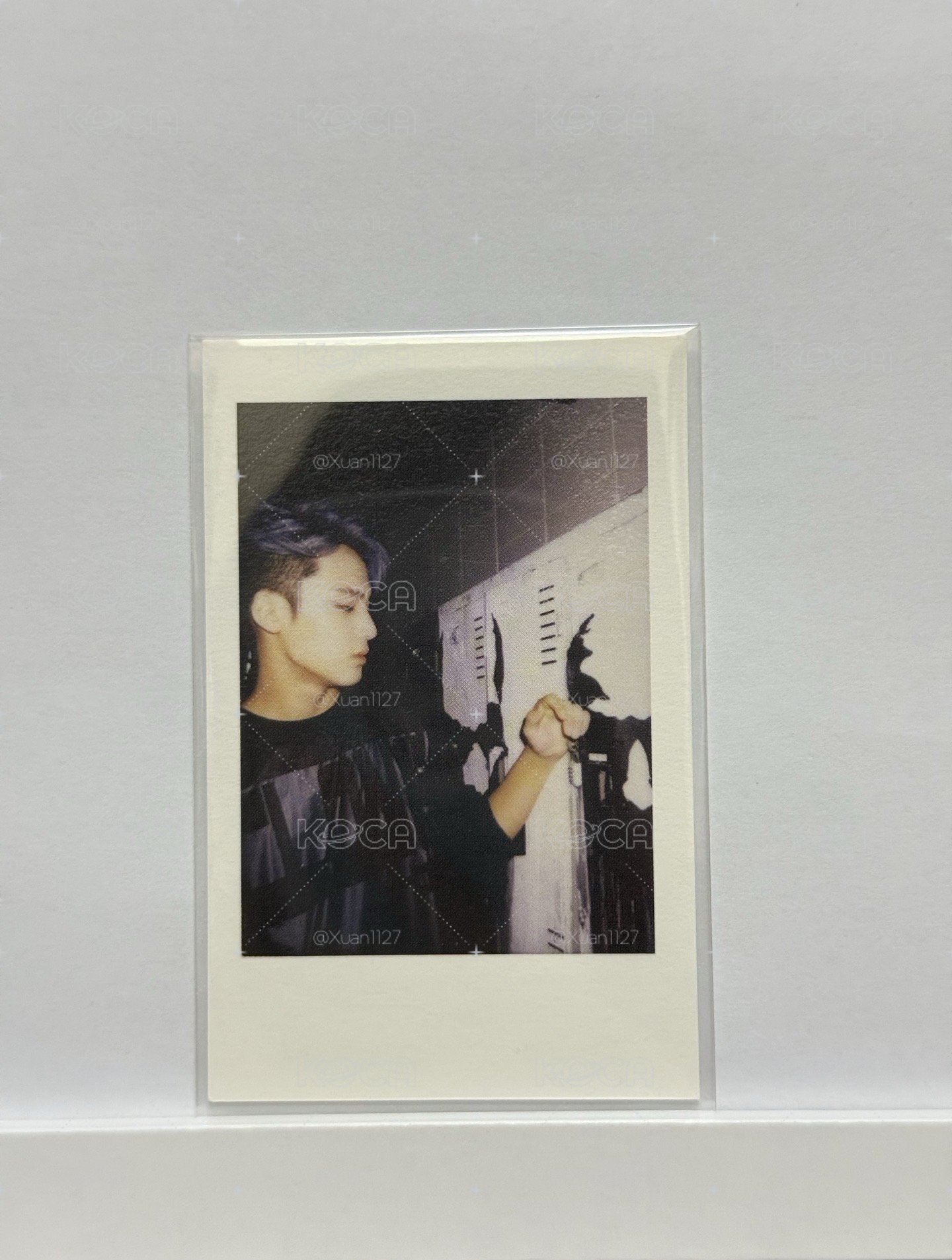 15’BOYS WISH B ver. 周邊卡奎