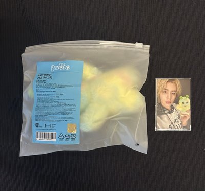 BND BBNEXDO 312 李涵 含小卡