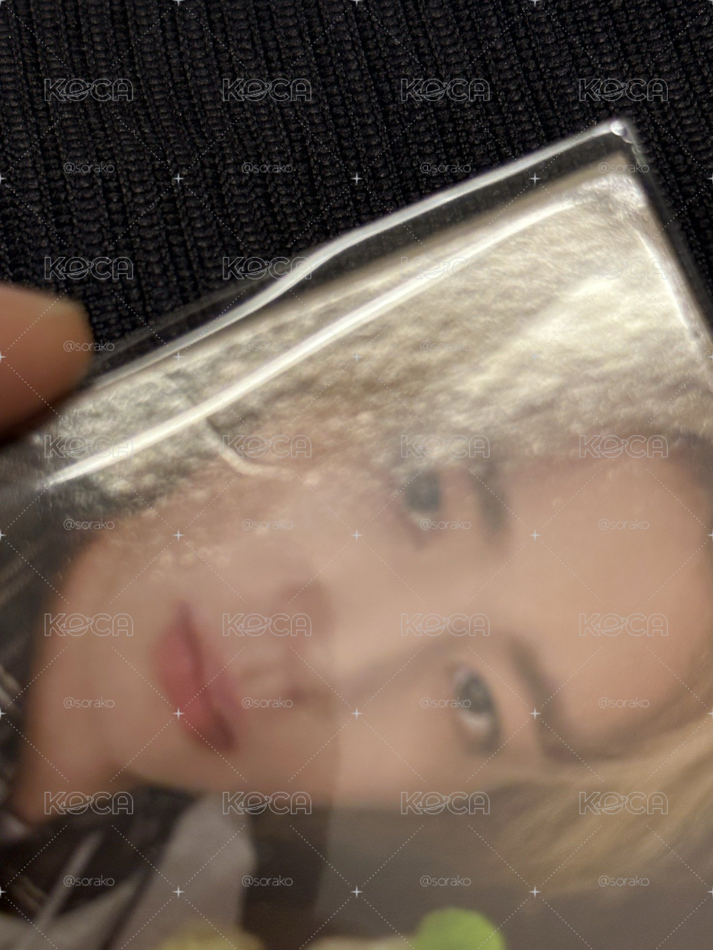 BND BBNEXDO 312 李涵 含小卡